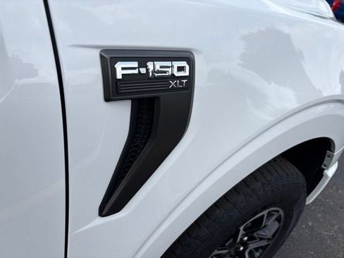 Used 2023 Ford F150 XLT w/ Equipment Group 302A High AWD/4WD image 5