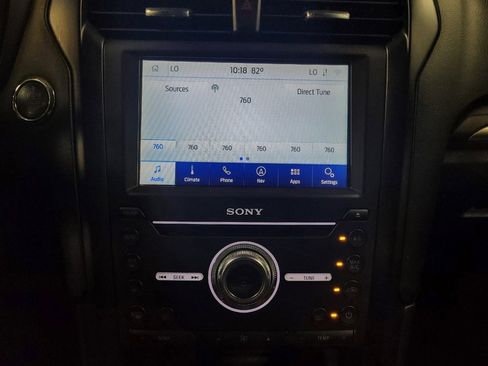 Used 2020 Ford Fusion Titanium AWD/4WD image 25