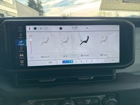 New 2026 Jeep Gladiator Sport AWD/4WD image 19