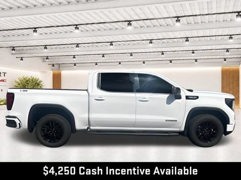 New 2026 GMC Sierra 1500 Elevation w/ X31 Off-Road Package AWD/4WD image 16