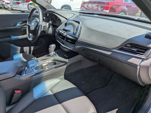 Certified 2023 Cadillac CT4 Luxury w/ Sun And Sound Package RWD image 28