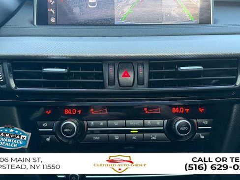 Used 2018 BMW X6 sDrive35i image 17