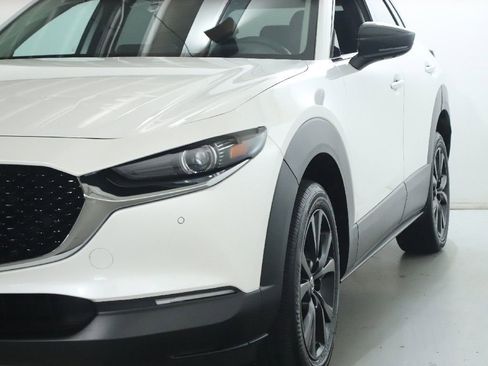 Used 2021 MAZDA CX-30 2.5 Turbo w/ Premium Plus Pkg AWD/4WD image 4