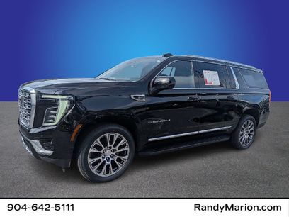 Used 2025 GMC Yukon XL Denali