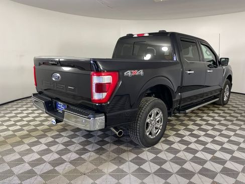 Used 2023 Ford F150 Lariat AWD/4WD image 25