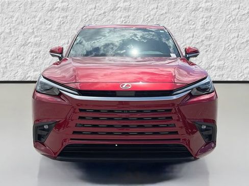 New 2026 Lexus TX 350 AWD image 8
