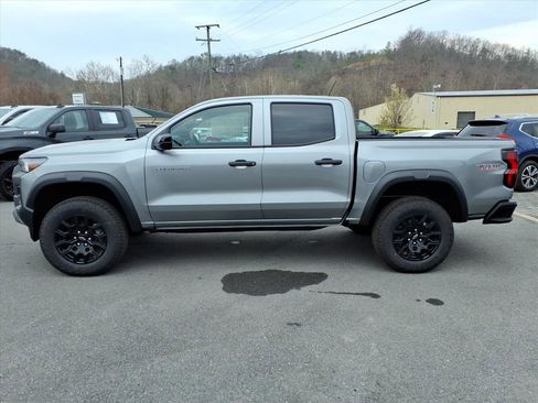 New 2026 Chevrolet Colorado Trail Boss AWD/4WD image 2