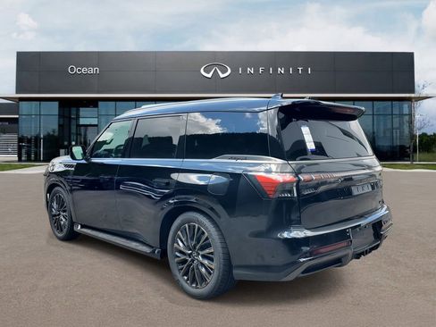 New 2025 INFINITI QX80 Autograph AWD/4WD image 2