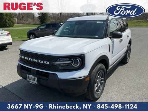 New 2026 Ford Bronco Sport Big Bend image 8