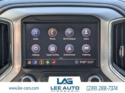 Used 2020 GMC Sierra 1500 SLT w/ SLT Premium Package image 14