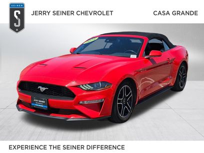 Used 2021 Ford Mustang Premium