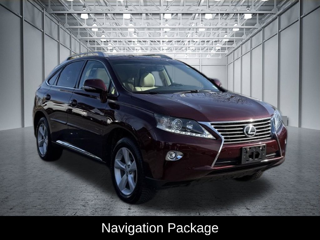 Used 2015 Lexus RX 350 AWD image 3