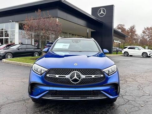 New 2026 Mercedes-Benz GLC 300 4MATIC image 3