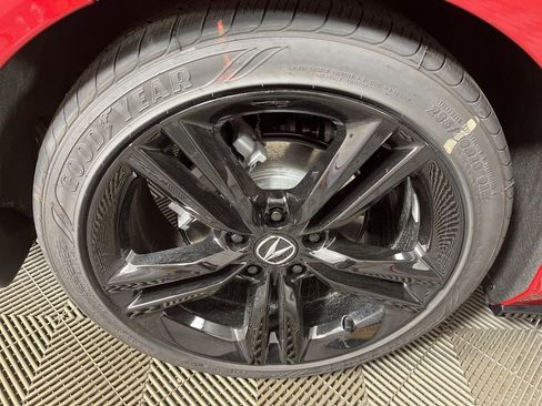 New 2026 Acura Integra A-Spec FWD image 15