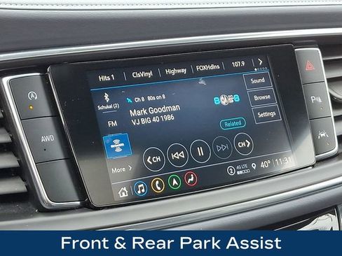 Used 2023 Buick Enclave Premium w/ Experience Buick Package image 22