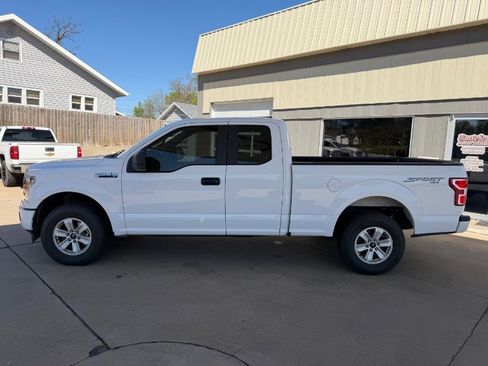 Used 2018 Ford F150 XL w/ Equipment Group 101A Mid AWD/4WD image 30