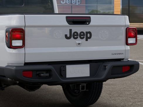 New 2026 Jeep Gladiator Mojave AWD/4WD image 13