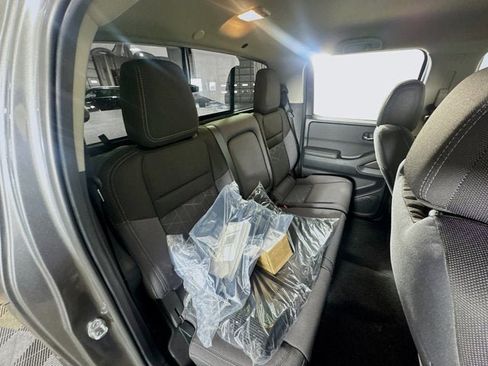 New 2026 Nissan Frontier SV w/ SV Convenience Package image 22