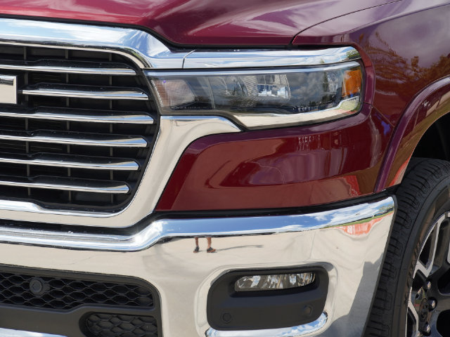 Used 2025 RAM 1500 Laramie w/ Bed Utility Group AWD/4WD image 12