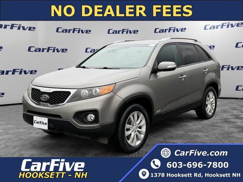 Used 2011 Kia Sorento EX AWD/4WD image 1
