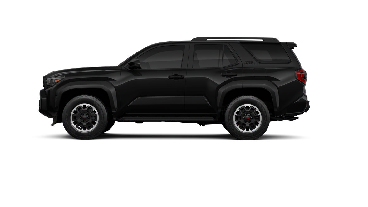 New 2026 Toyota 4Runner TRD Off-Road Premium AWD/4WD image 3