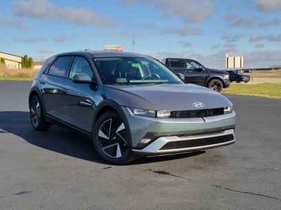 New 2026 Hyundai Ioniq 5 SEL