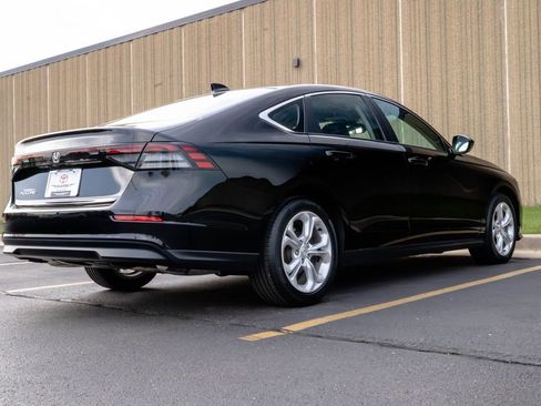 Used 2024 Honda Accord LX image 9