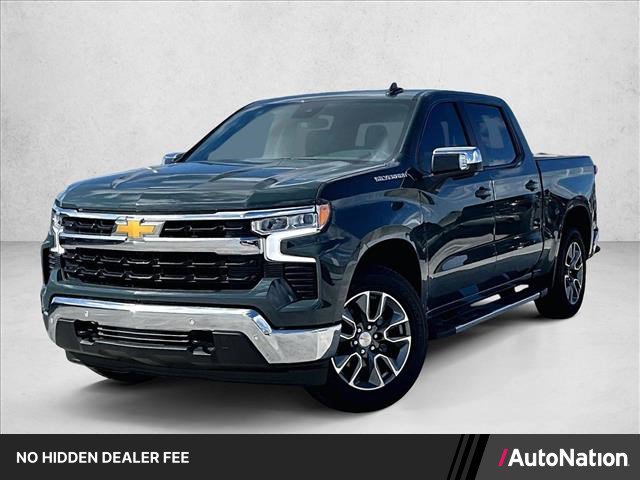 Used 2026 Chevrolet Silverado 1500 LT w/ Safety Package RWD image 1