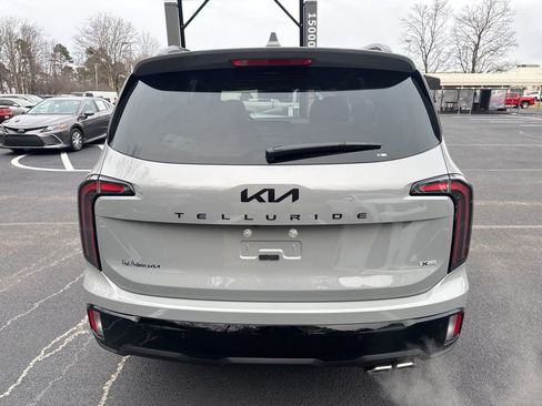 New 2025 Kia Telluride EX X-Line image 17