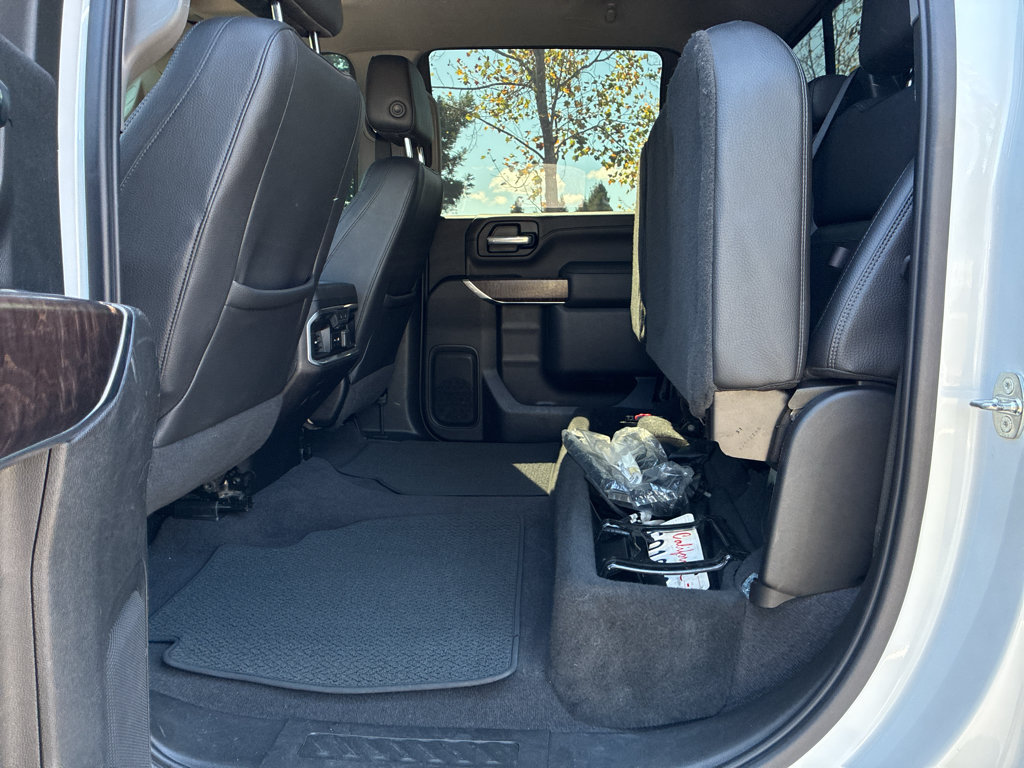 Used 2020 GMC Sierra 2500 Denali w/ Denali Ultimate Package AWD/4WD image 48