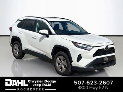 Used 2025 Toyota RAV4 XLE