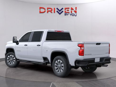 New 2026 Chevrolet Silverado 2500 Custom w/ Custom Value Package image 4
