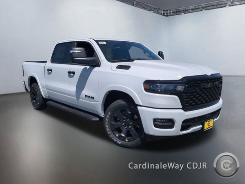 New 2026 RAM 1500 Big Horn AWD/4WD image 1
