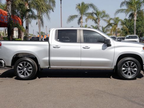 Used 2021 Chevrolet Silverado 1500 RST w/ Z71 Off-Road Package image 11