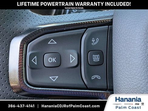 New 2026 RAM 1500 Rebel w/ Rebel Level 2 Equipment Group AWD/4WD image 28