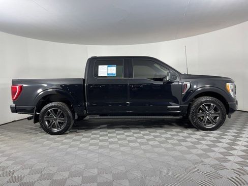 Used 2021 Ford F150 XLT w/ Equipment Group 302A High image 8