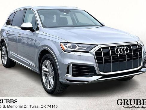 Used 2022 Audi Q7 3.0T Premium Plus image 1