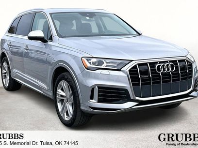 Used 2022 Audi Q7 3.0T Premium Plus