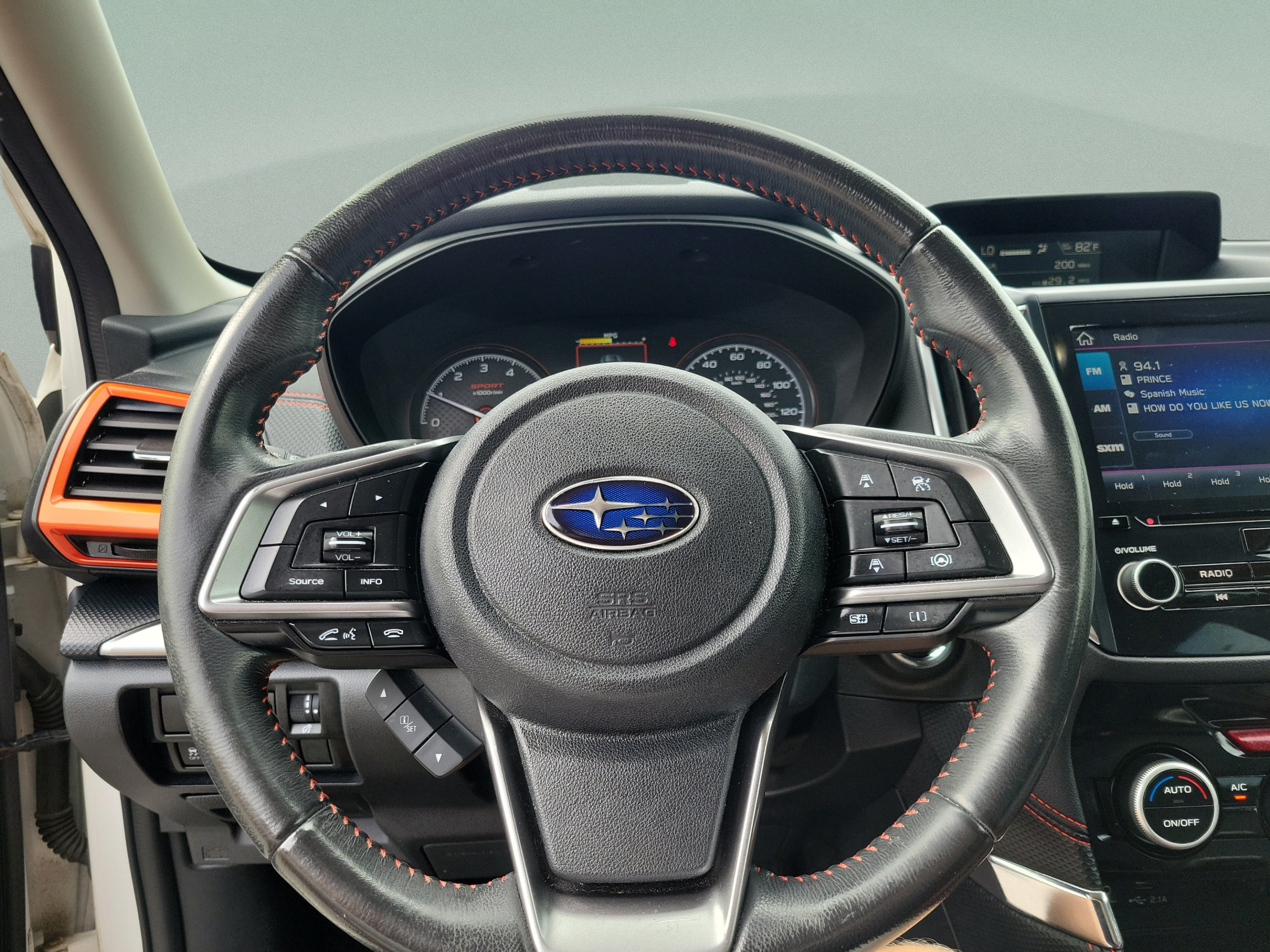 Used 2020 Subaru Forester Sport AWD/4WD image 27
