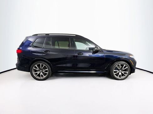 Used 2022 BMW X7 M50i AWD/4WD image 8