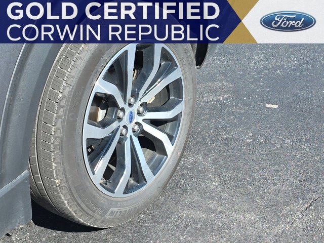 Used 2026 Ford Explorer ST-Line AWD/4WD image 15
