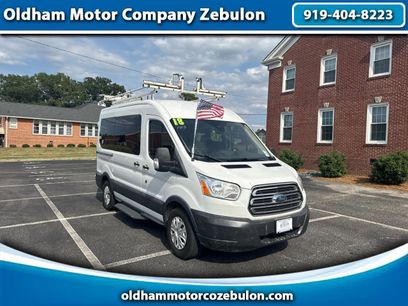 Used 2018 Ford Transit 150 XLT