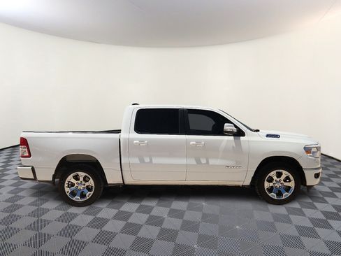 Used 2019 RAM 1500 Big Horn RWD image 5
