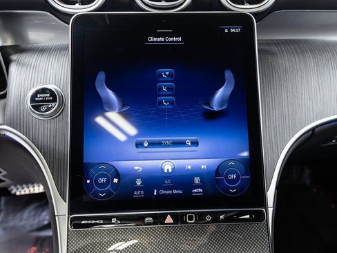 Used 2024 Mercedes-Benz GLC 43 AMG GLC 43 AMG image 18