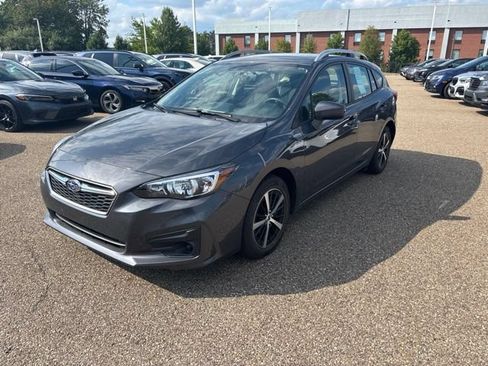Used 2019 Subaru Impreza 2.0i Premium AWD/4WD image 1