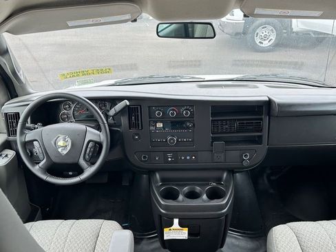 New 2025 Chevrolet Express 3500 w/ Power Convenience Package image 11