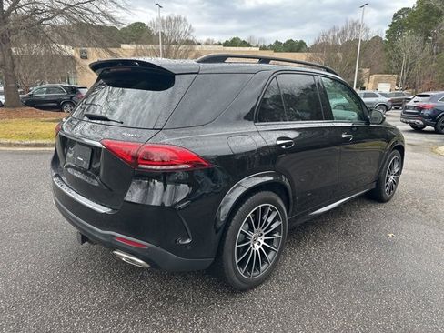 Used 2021 Mercedes-Benz GLE 450 4MATIC image 5