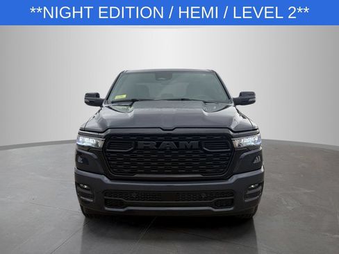 Used 2026 RAM 1500 Big Horn AWD/4WD image 9
