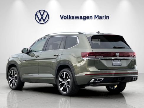 New 2026 Volkswagen Atlas SEL Premium R-Line AWD/4WD image 3