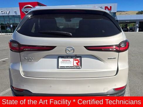 Used 2025 MAZDA CX-90 3.3 Turbo w/ Preferred Package image 4